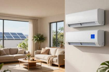 climatiseur réversible
