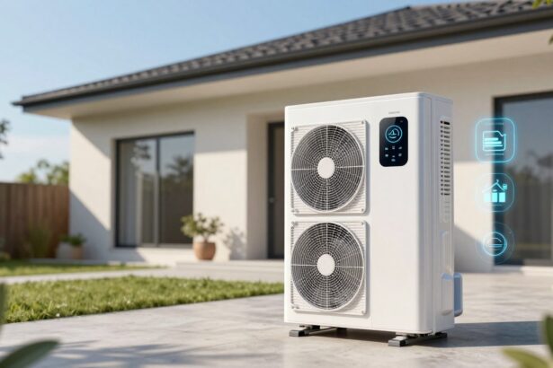 meilleure pompe à chaleur air eau