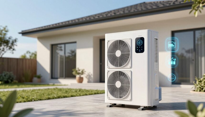 meilleure pompe à chaleur air eau