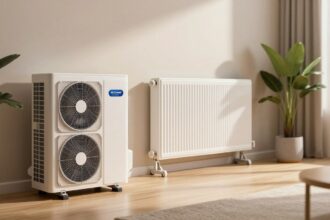 pompe à chaleur ou radiateur électrique