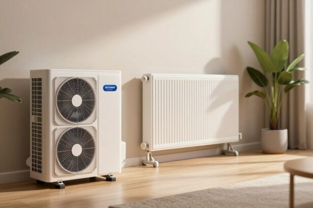 pompe à chaleur ou radiateur électrique