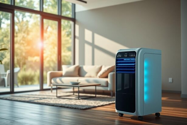 climatiseur mobile