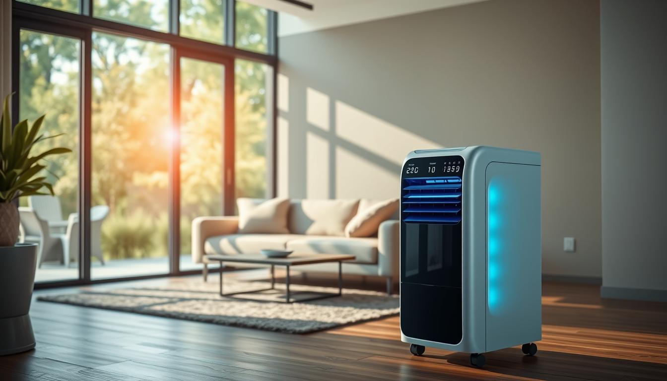 climatiseur mobile