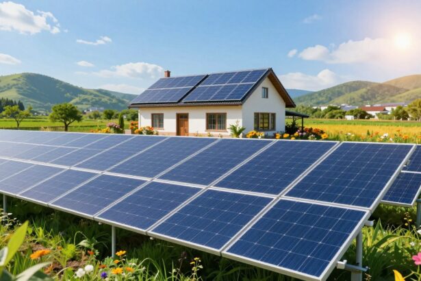 énergie solaire