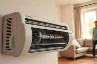 Climatiseur Split ne Refroidit Plus