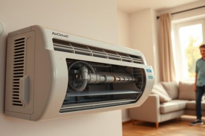 Climatiseur Split ne Refroidit Plus