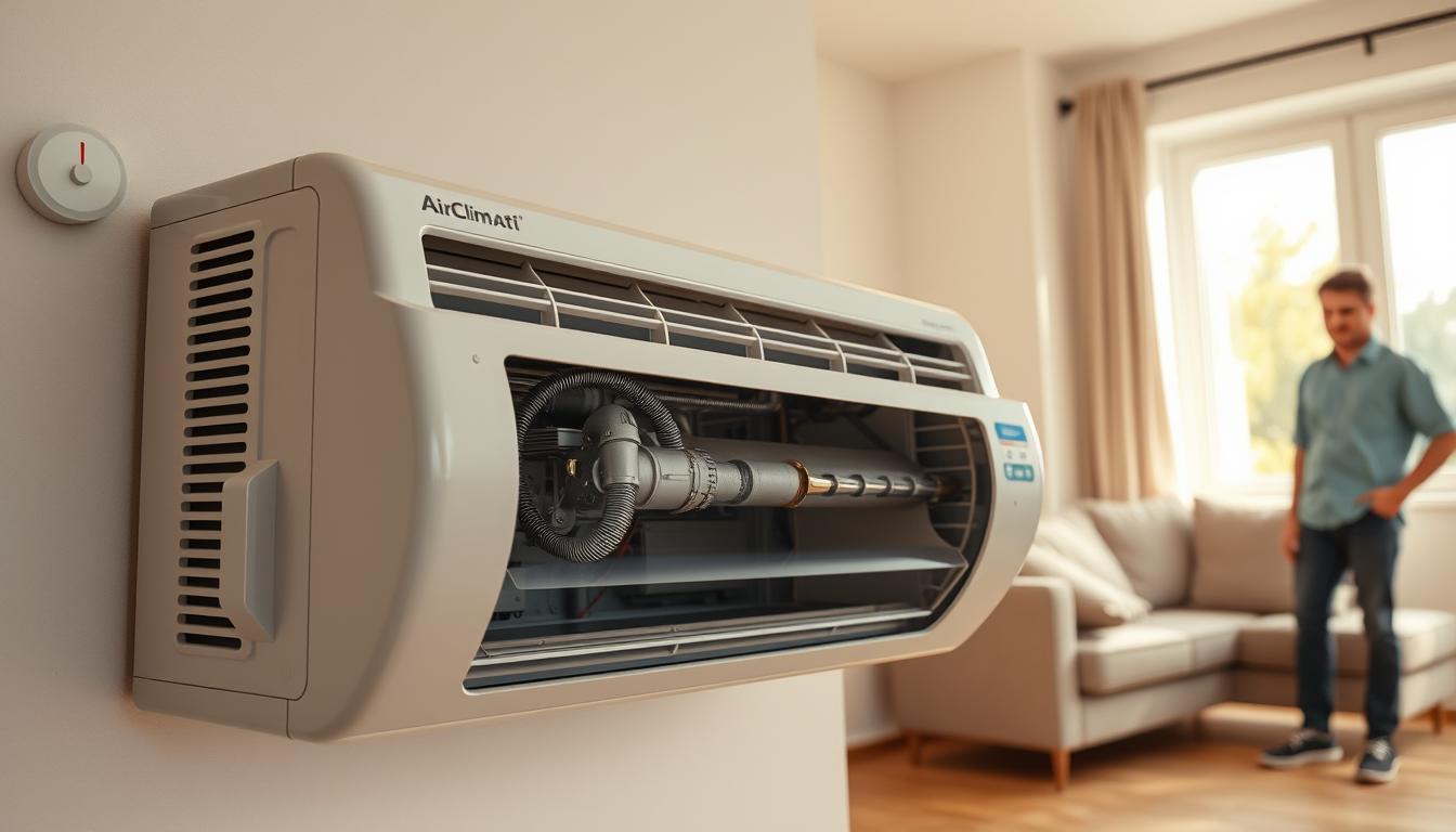 Climatiseur Split ne Refroidit Plus