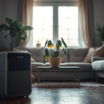 humidité dans la maison
