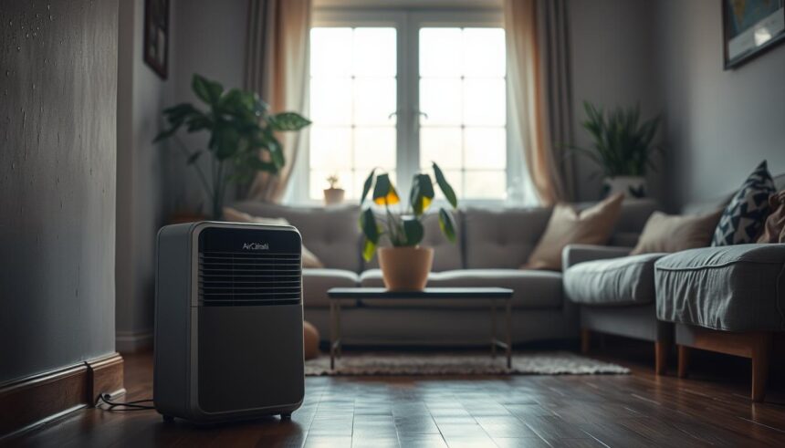 humidité dans la maison