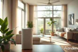 qualité de l'air intérieur