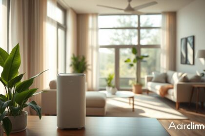 qualité de l'air intérieur