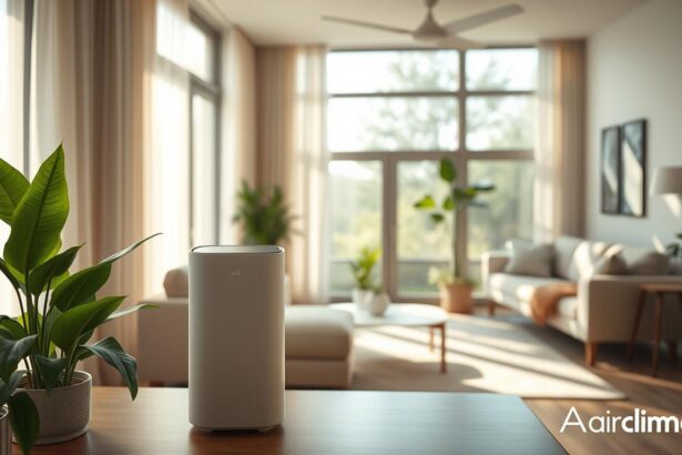 qualité de l'air intérieur