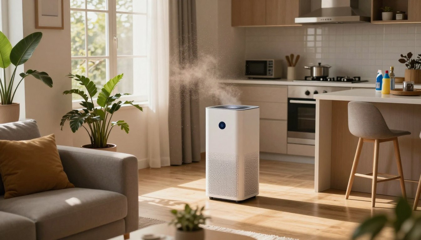 Pollution de l’Air Intérieur : 7 Sources Cachées dans la Maison et Comment les Réduire en 2026