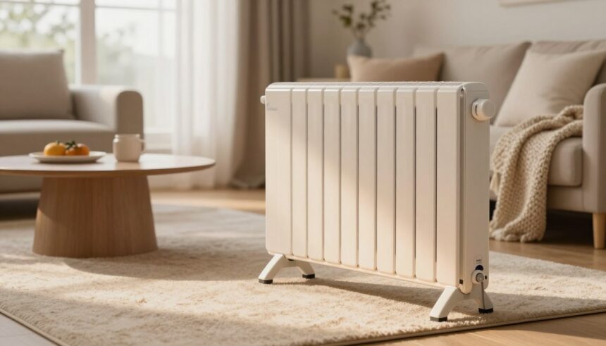radiateur électrique